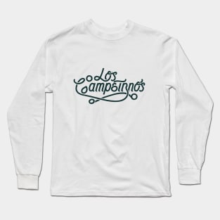 Los Campesinos Long Sleeve T-Shirt